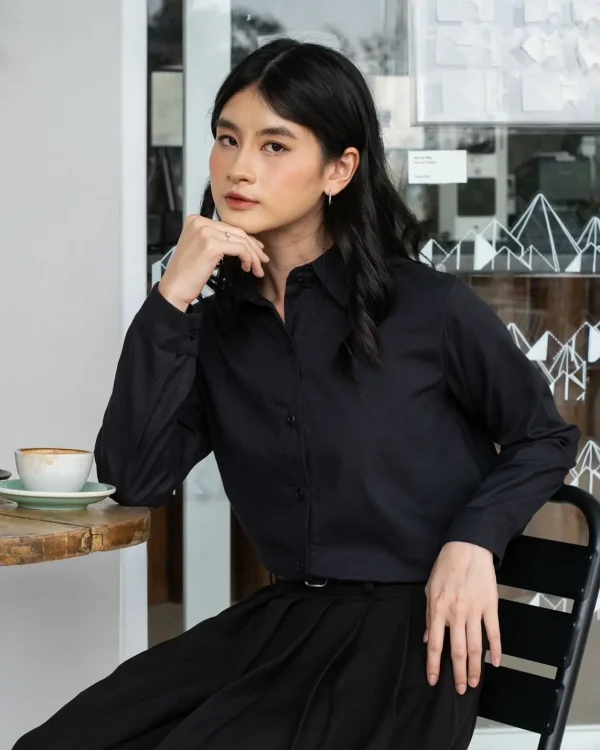 Preppy Oxford Shirt foto 1