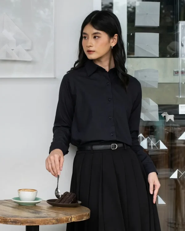Preppy Oxford Shirt foto 2