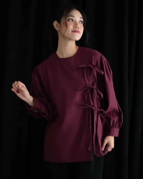 Henza Blouse foto 3