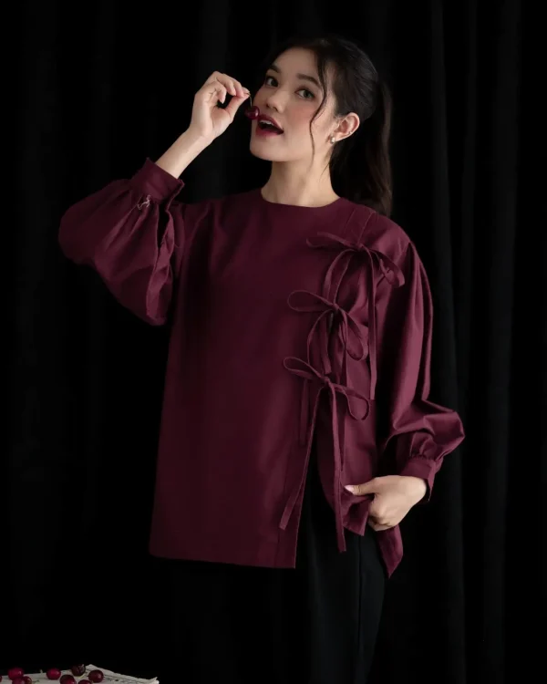 Henza Blouse foto 2