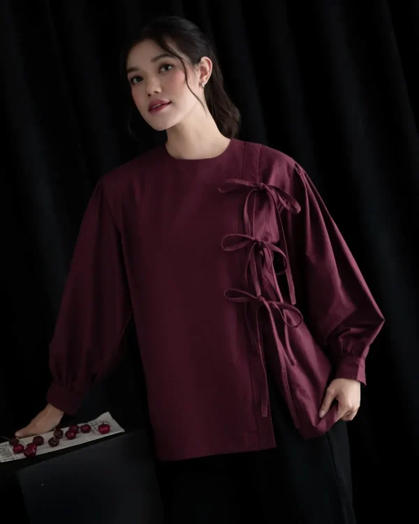 Henza Blouse foto 12