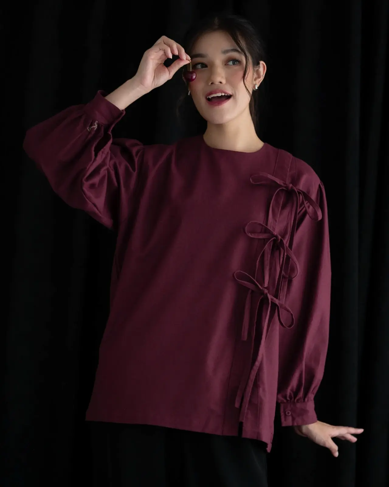 Henza Blouse foto 15