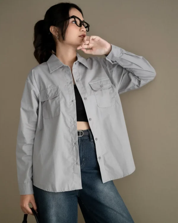 Asmira Shirt foto 4