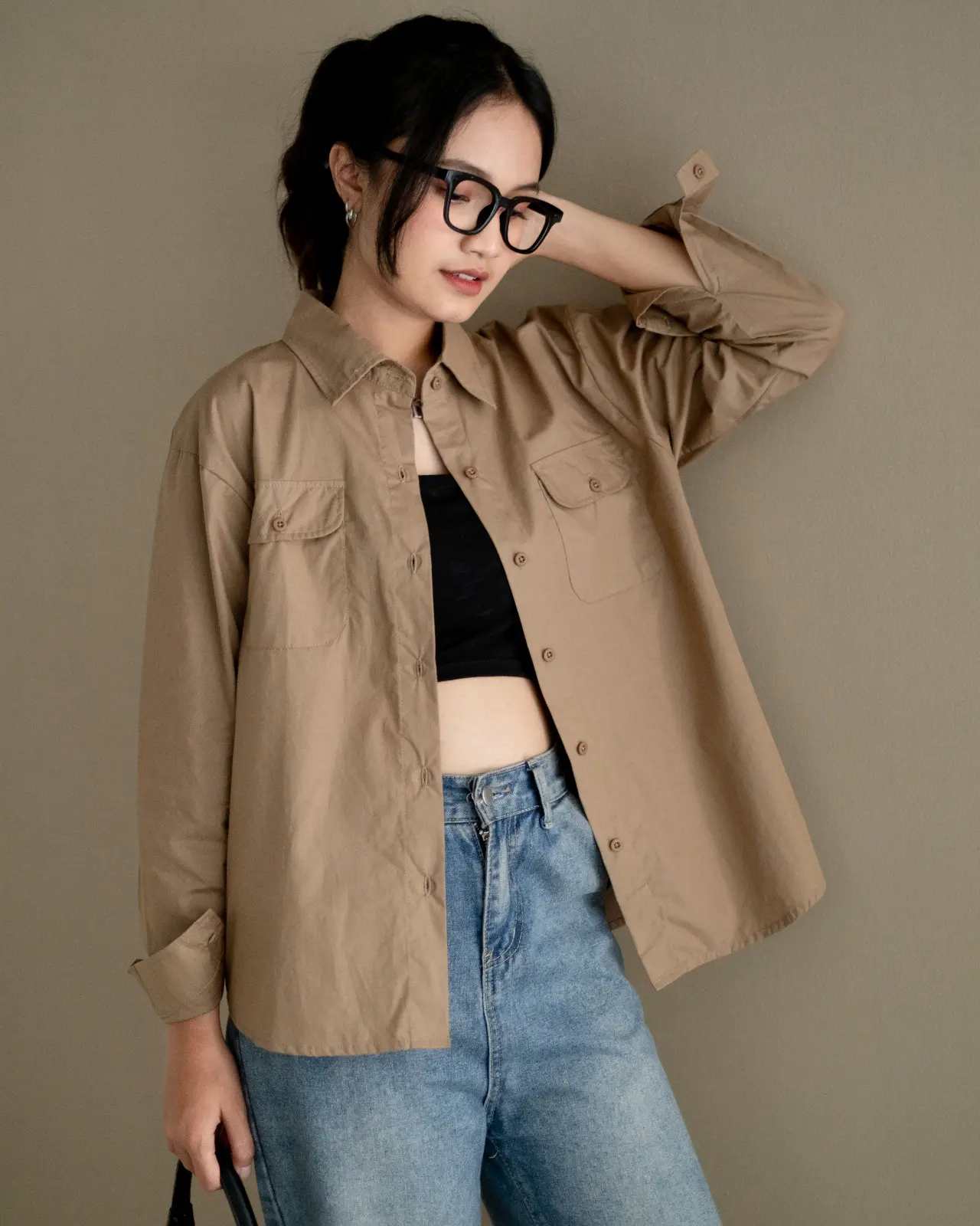 Asmira Shirt foto 7