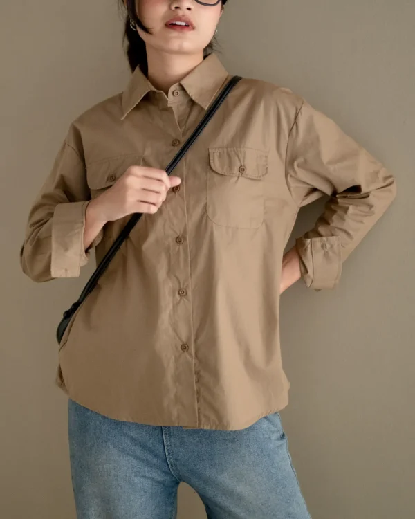 Asmira Shirt foto 6
