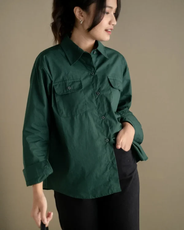 Asmira Shirt foto 2