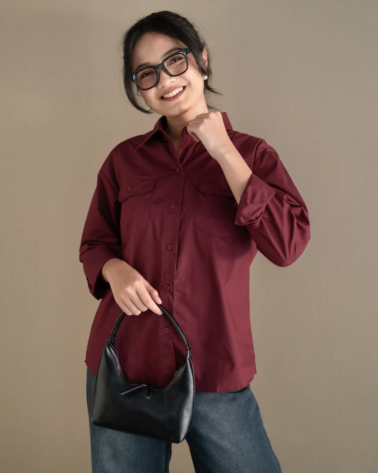 Asmira Shirt foto 11