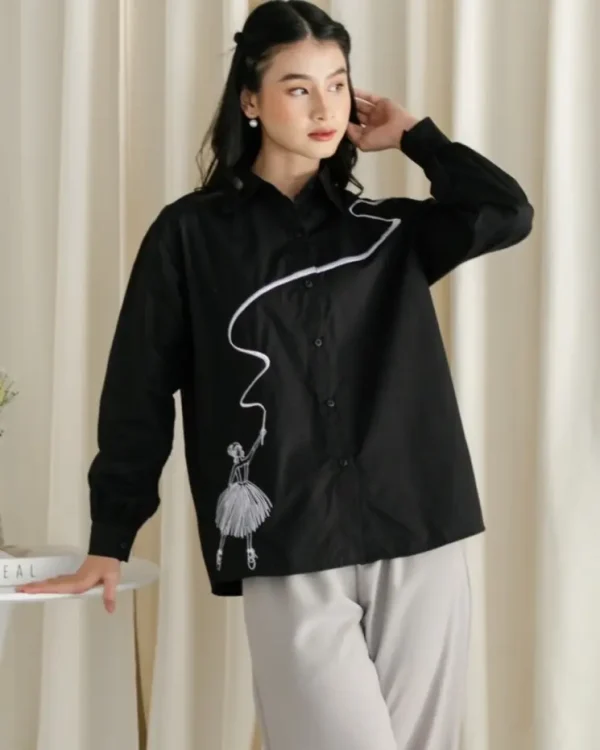 Ballet Shirt foto 3