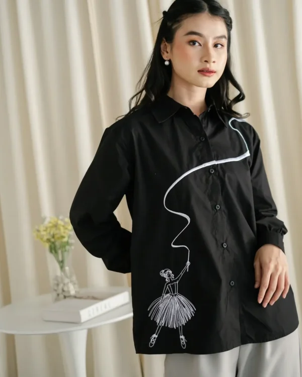 Ballet Shirt foto 4