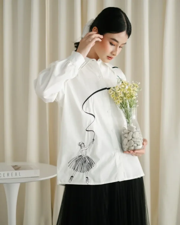 Ballet Shirt foto 6