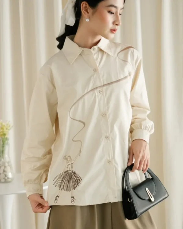 Ballet Shirt foto 1