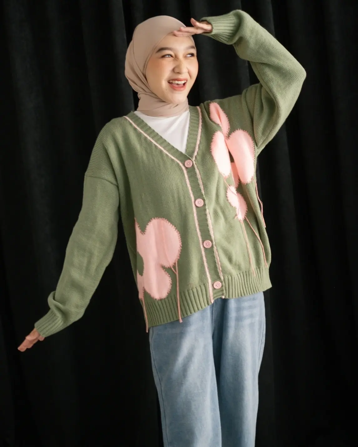 Emilia Cardigan foto 14