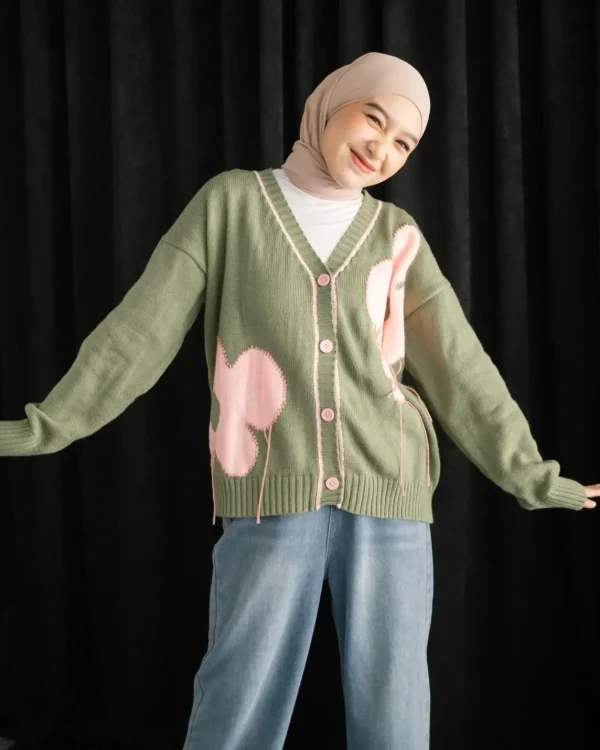 Emilia Cardigan foto 13