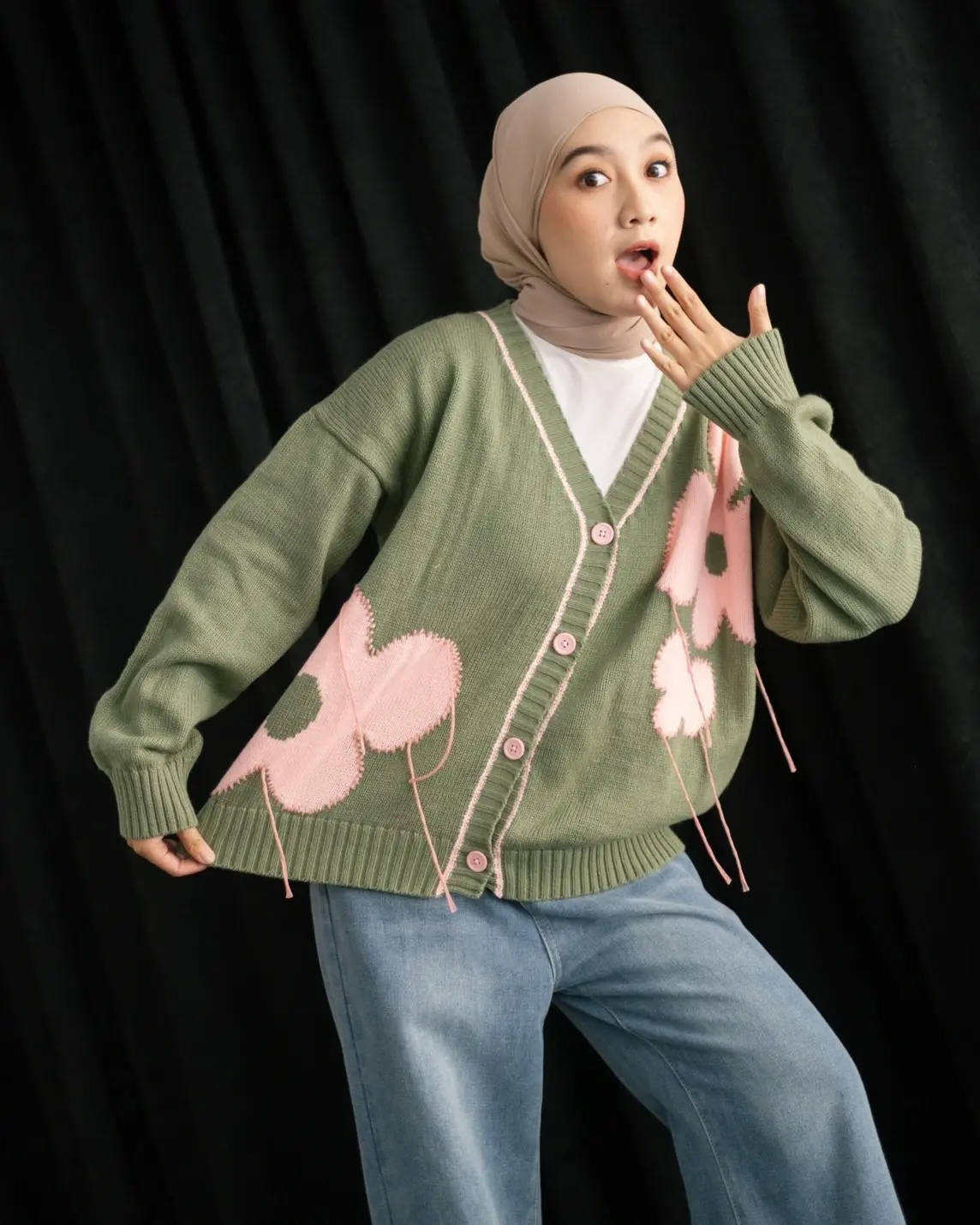 Emilia Cardigan foto 15