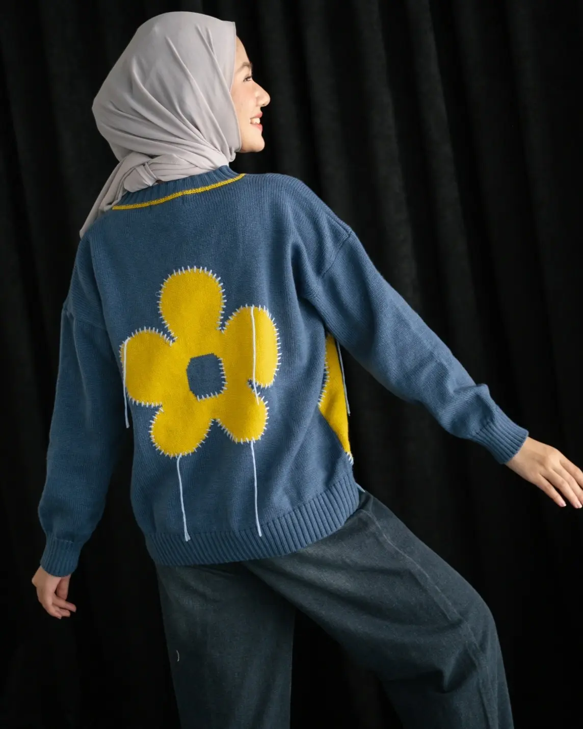 Emilia Cardigan foto 7
