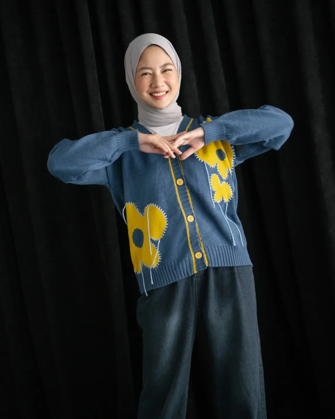 Emilia Cardigan foto 5
