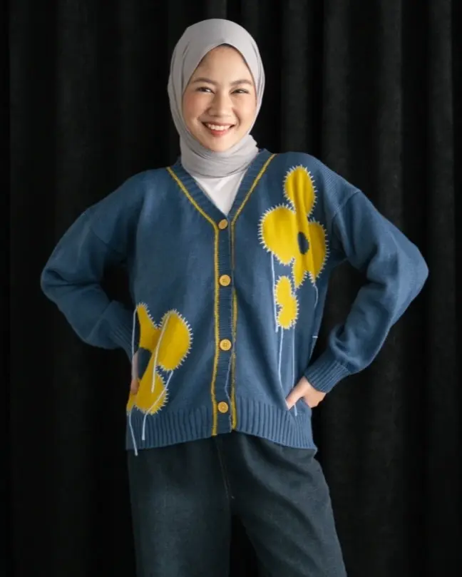 Emilia Cardigan foto 4