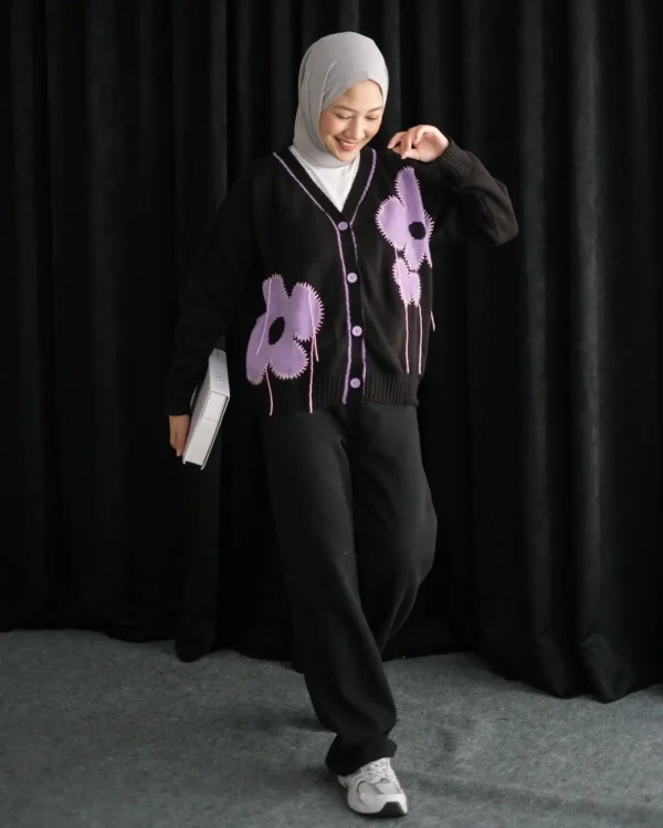 Emilia Cardigan foto 2