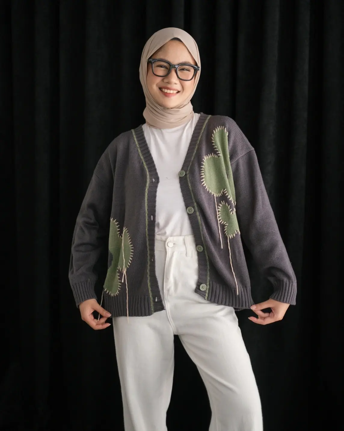 Emilia Cardigan foto 11