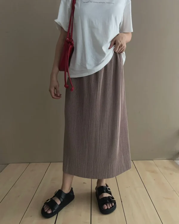 Fajrina Plisket Skirt foto 8