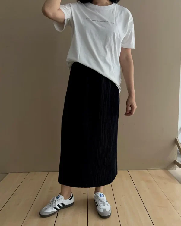 Fajrina Plisket Skirt foto 2