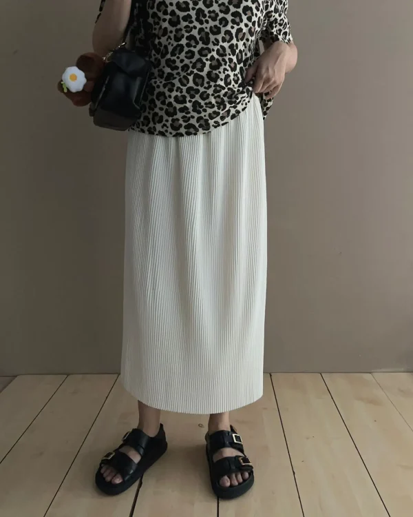 Fajrina Plisket Skirt foto 6