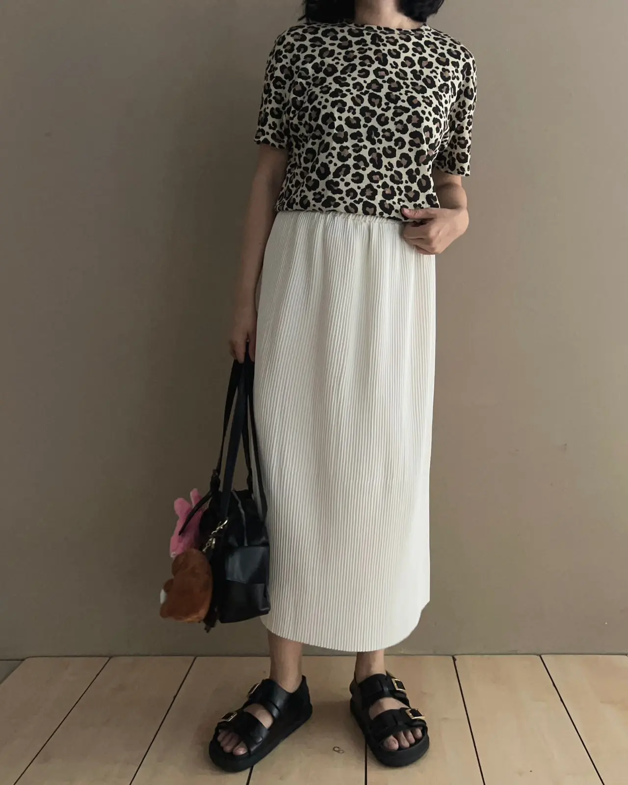 Fajrina Plisket Skirt foto 7