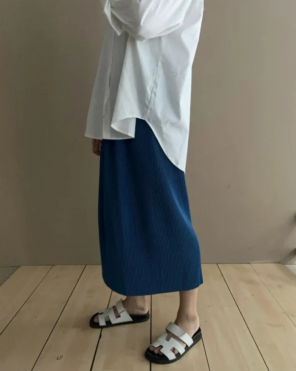 Fajrina Plisket Skirt foto 4
