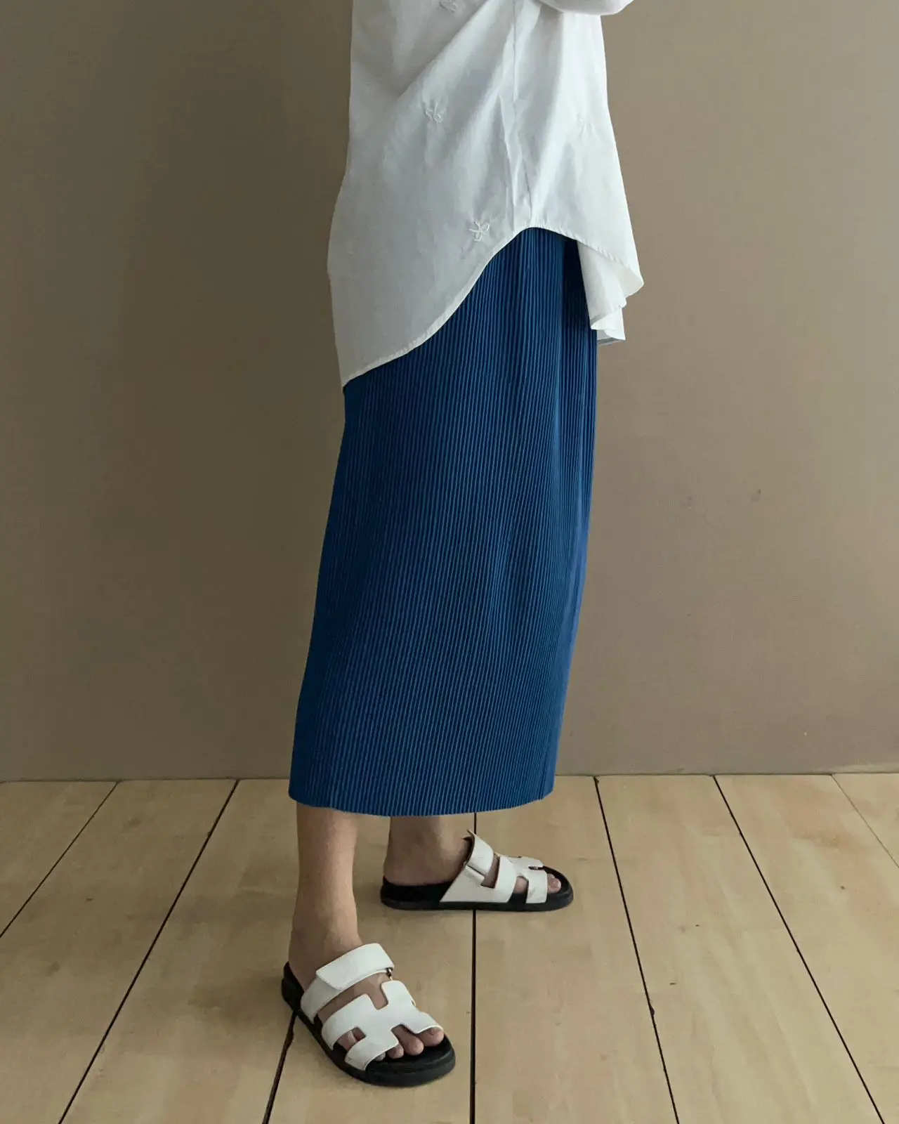 Fajrina Plisket Skirt foto 5