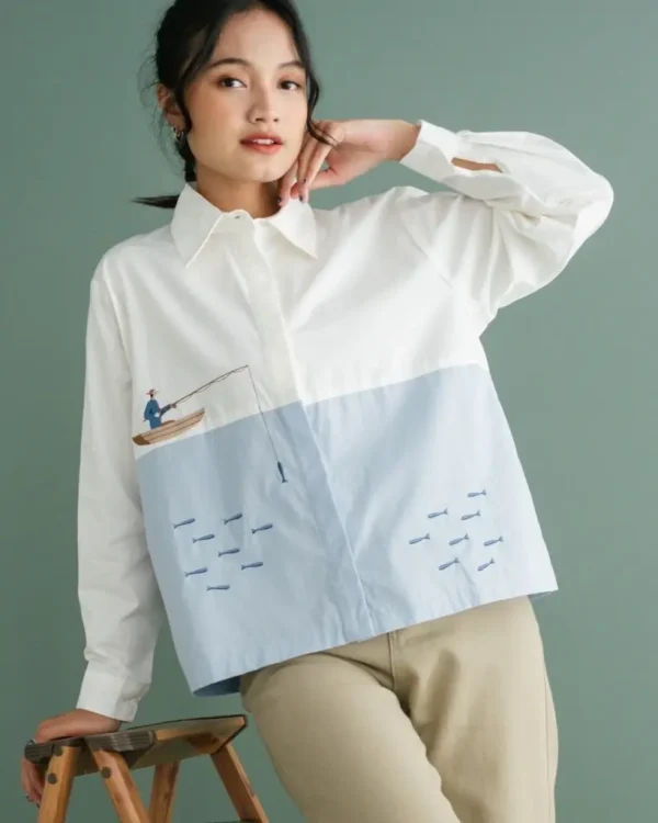 Fisher Shirt foto 1