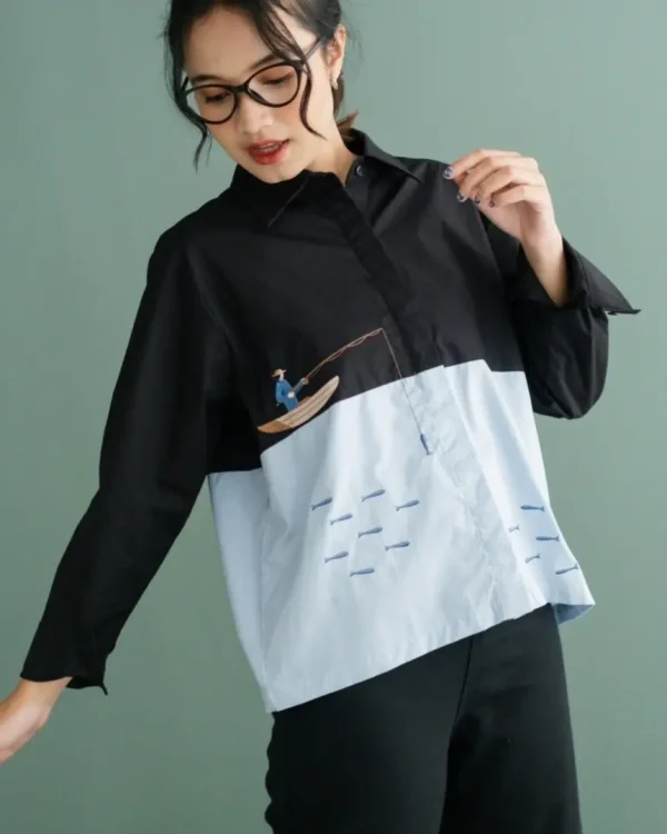 Fisher Shirt foto 3
