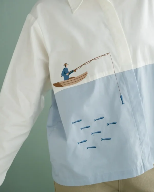Fisher Shirt foto 2