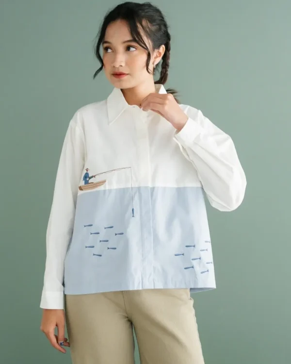 Fisher Shirt foto 3
