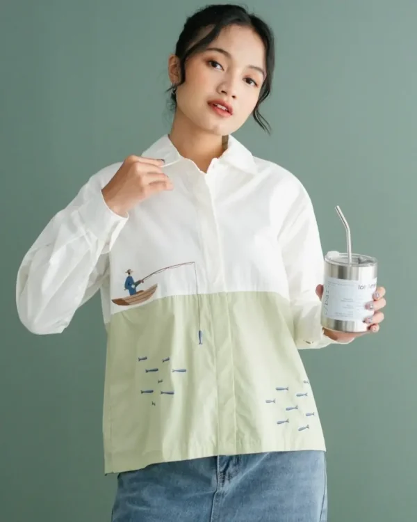 Fisher Shirt foto 1