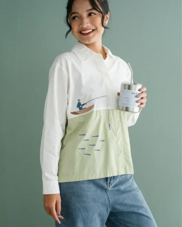Fisher Shirt foto 2