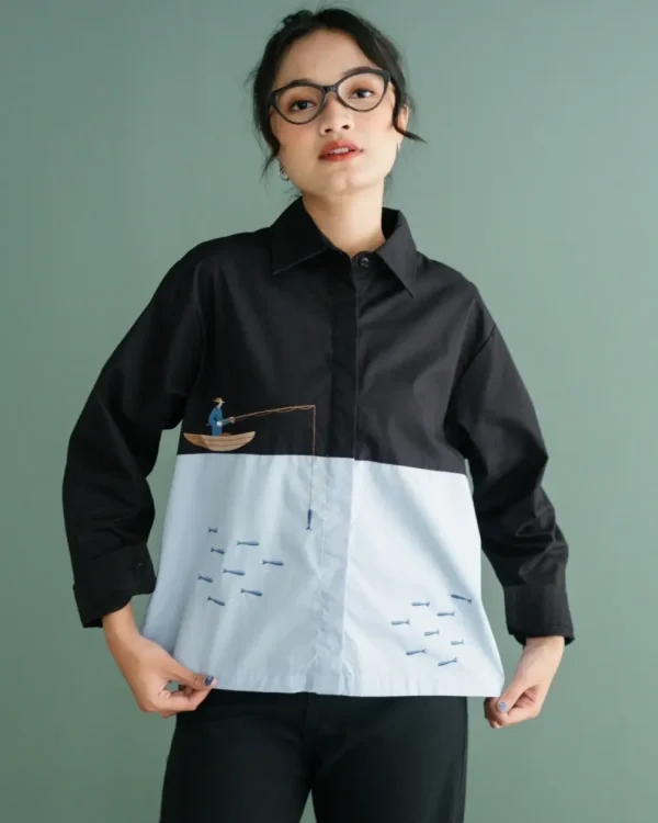 Fisher Shirt foto 1