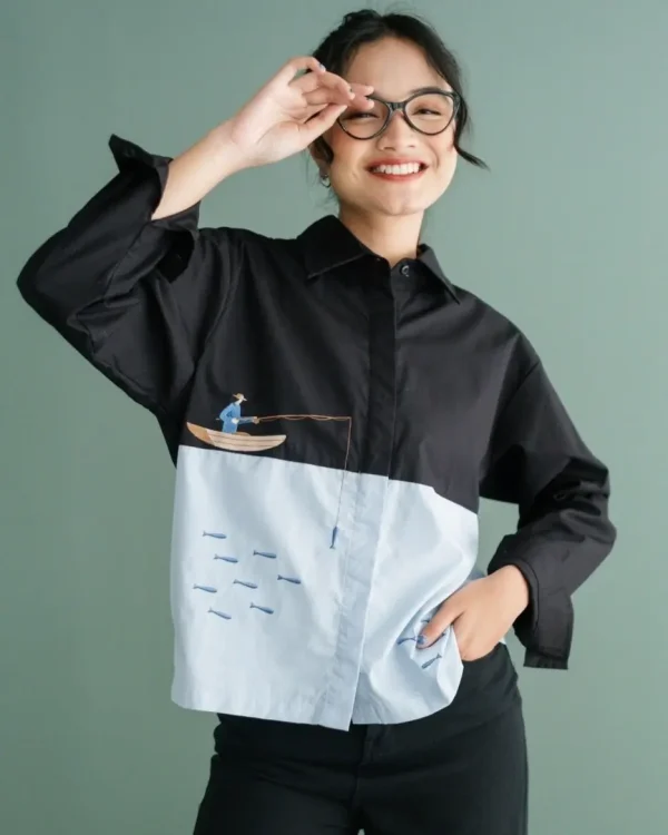 Fisher Shirt foto 2