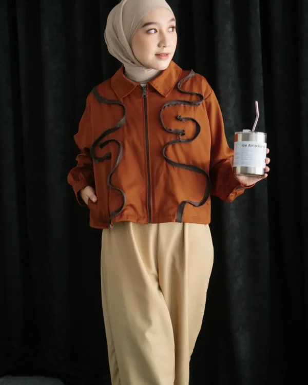 Ganael Jacket foto 9