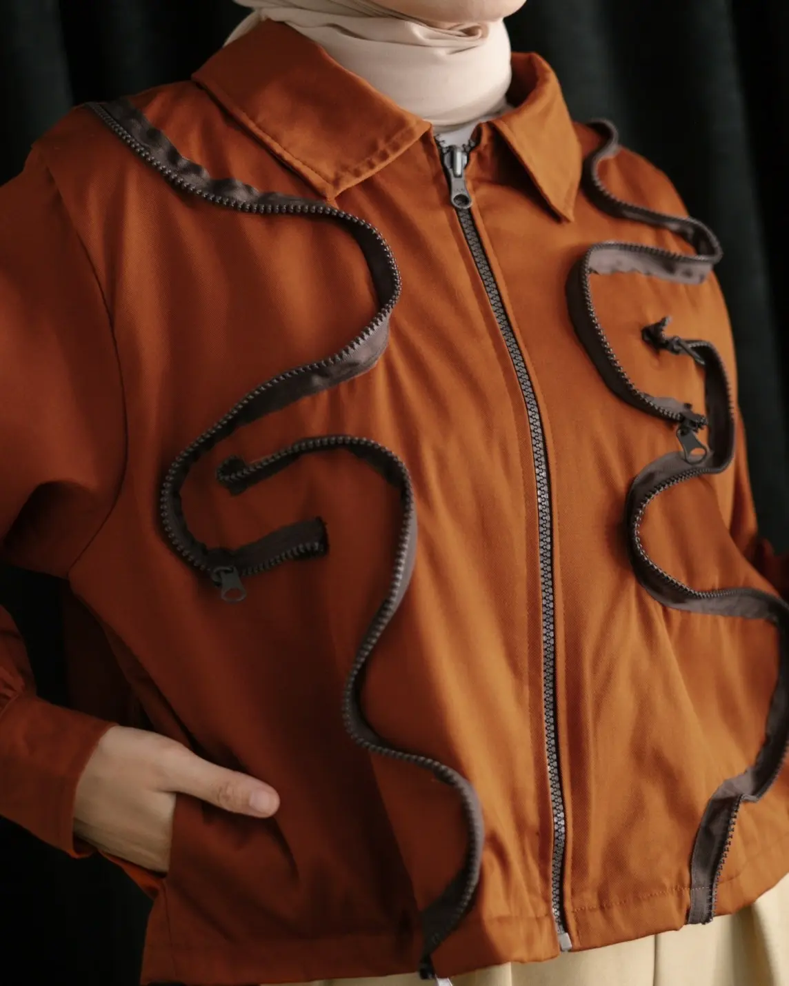 Ganael Jacket foto 10