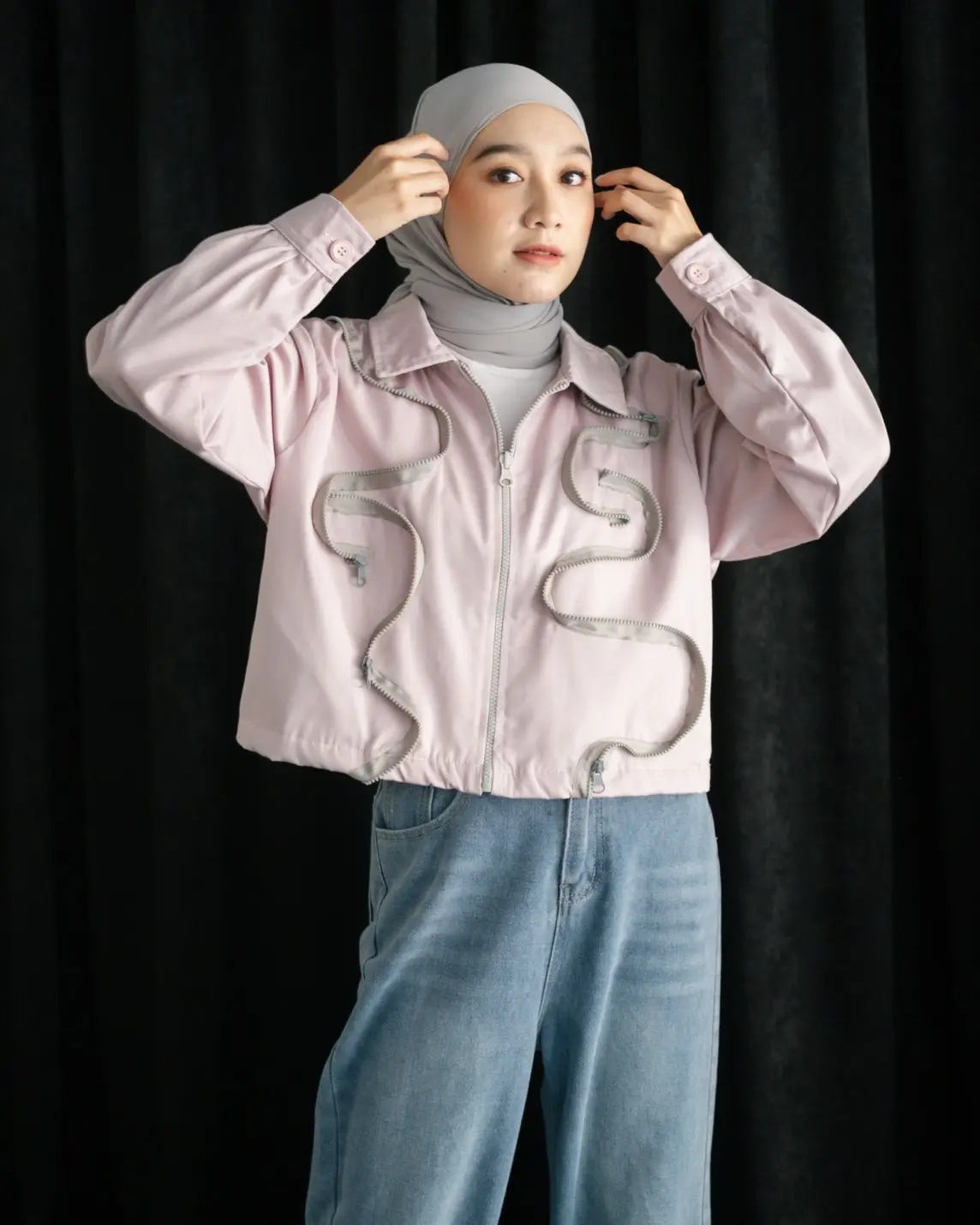Ganael Jacket foto 8