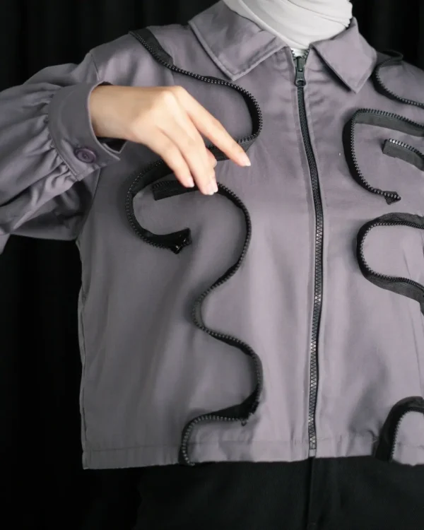 Ganael Jacket foto 5