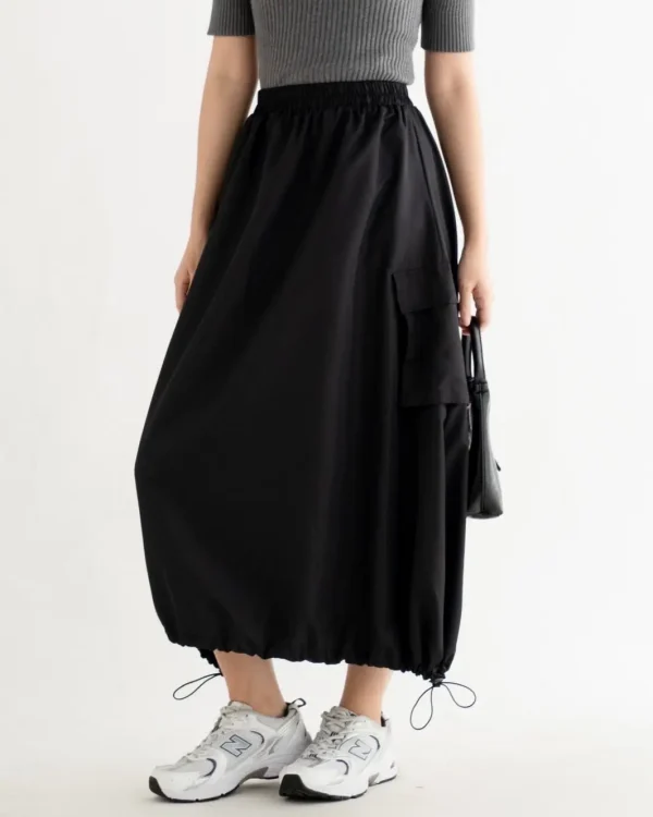 Gavya Cargo Skirt foto 3