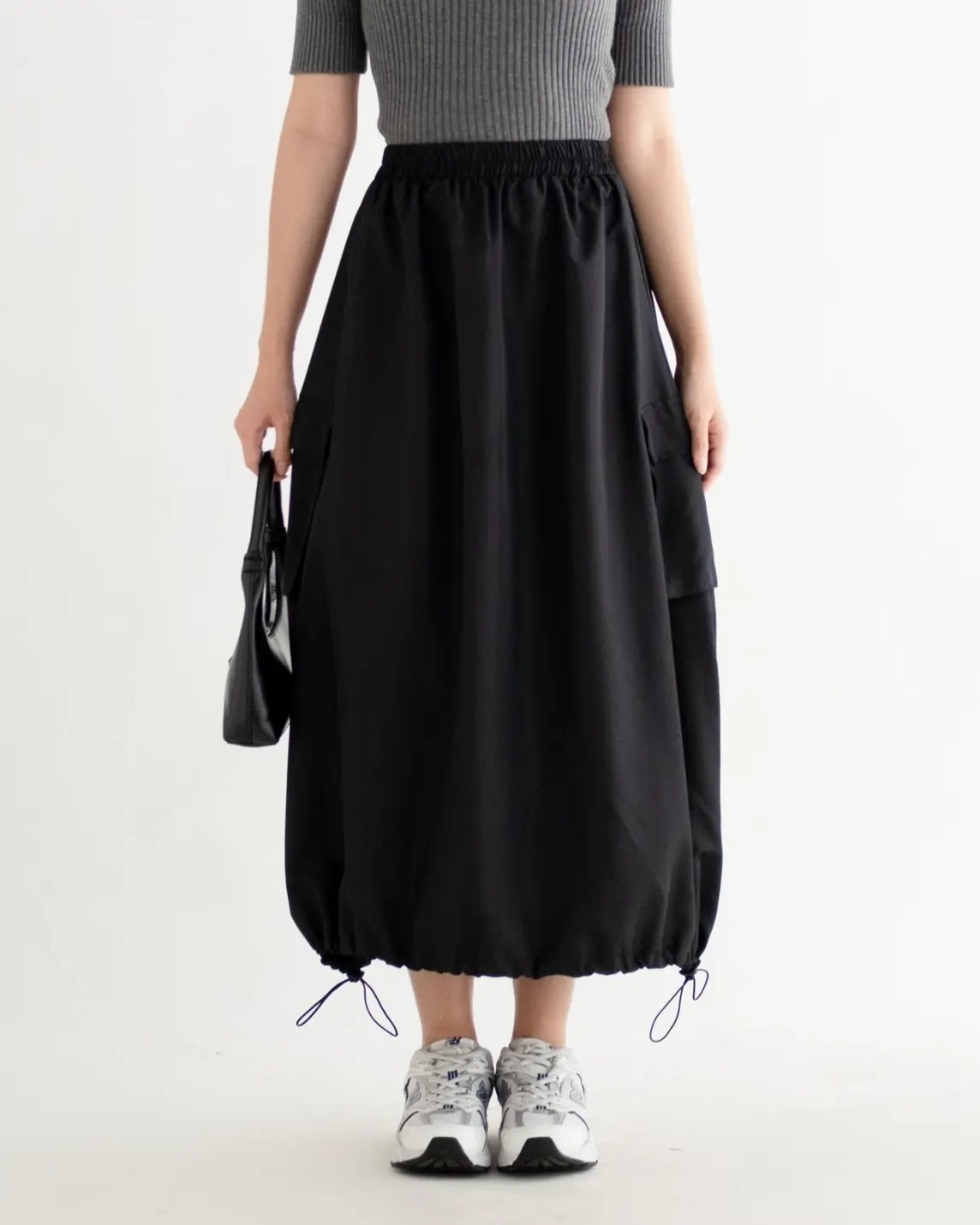 Gavya Cargo Skirt foto 5