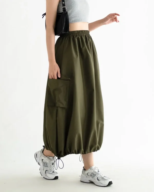 Gavya Cargo Skirt foto 2