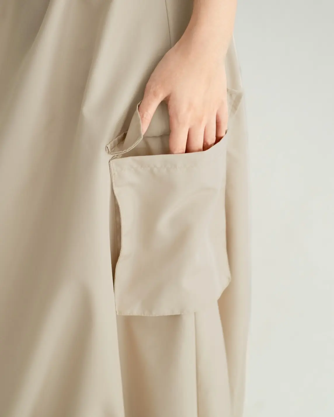 Gavya Cargo Skirt foto 7