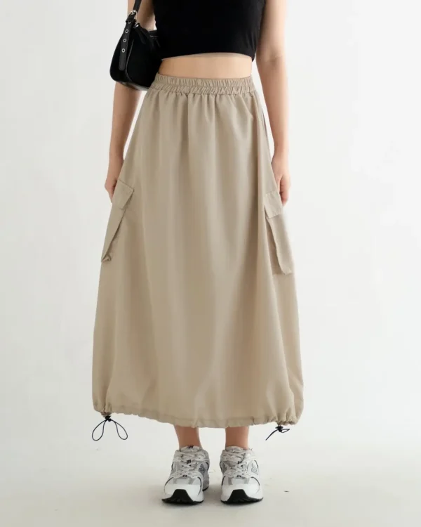 Gavya Cargo Skirt foto 6