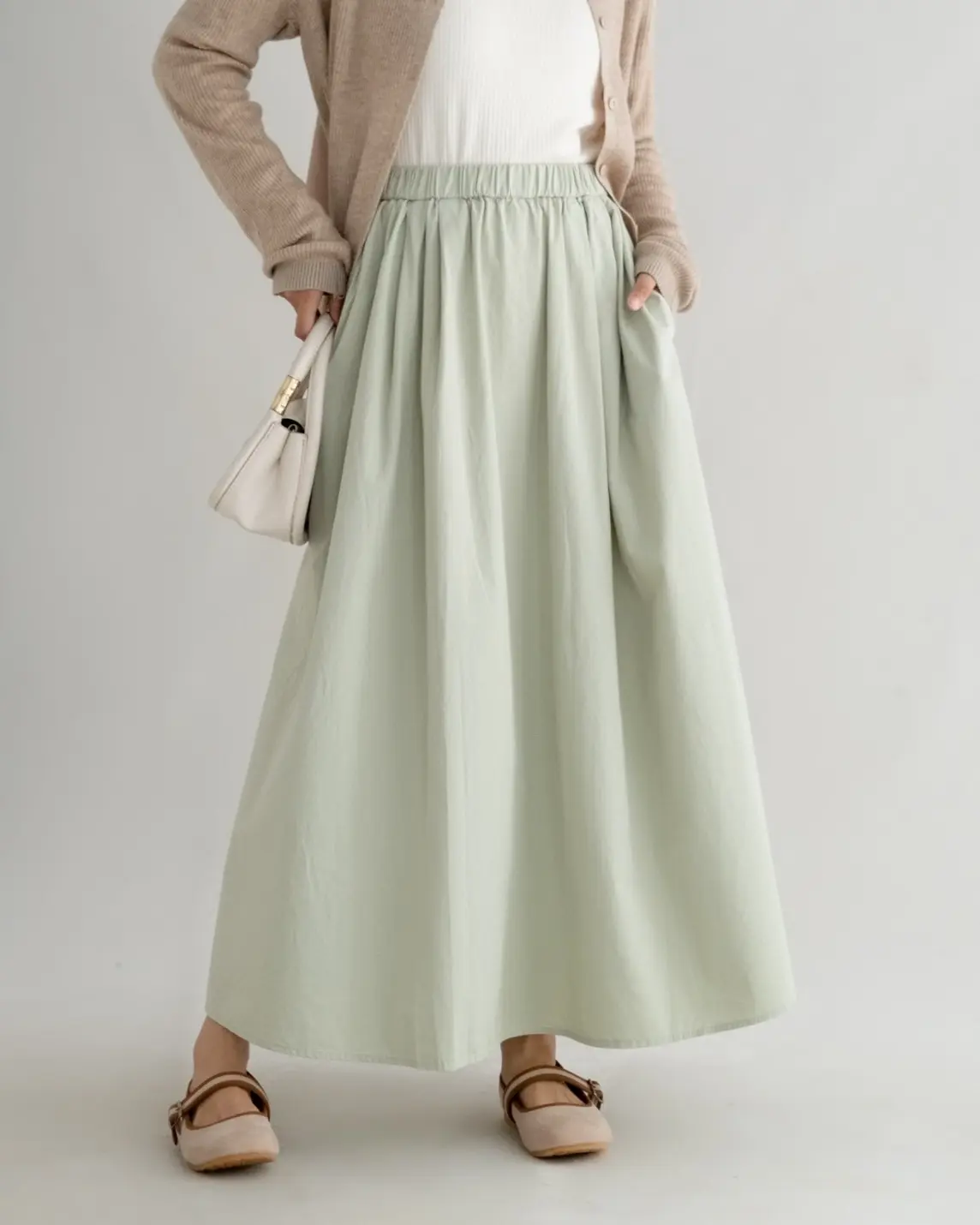 Ghalia Skirt foto 9