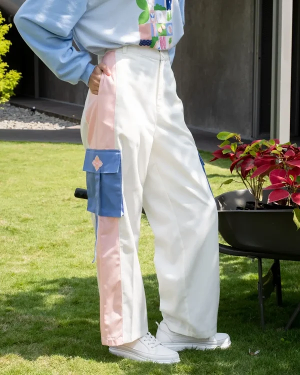 Jardin Graine Pants foto 5