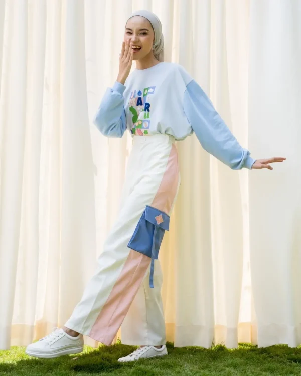 Jardin Graine Pants foto 3