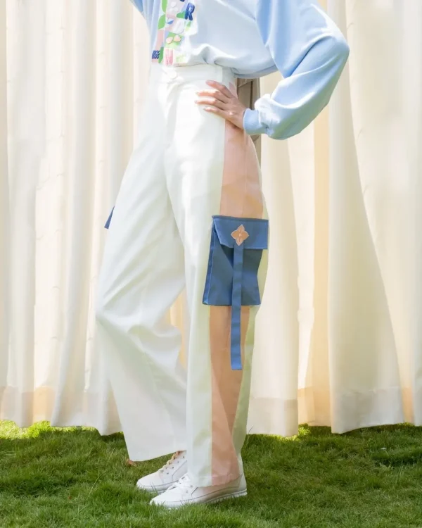 Jardin Graine Pants foto 4